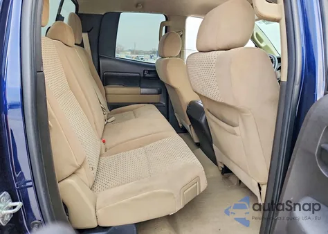 2010 Toyota Tundra Double Cab Sr5 z USA, uszkodzony, nr VIN 5TFRM5F1XAX012934